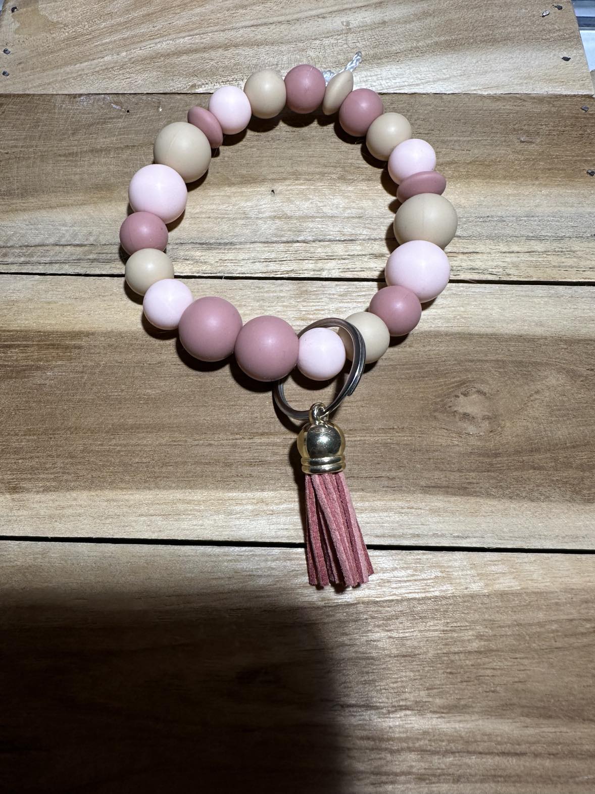 Bracelet à clé