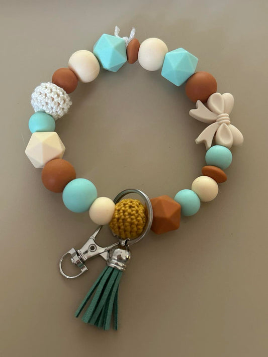 Bracelet à clé