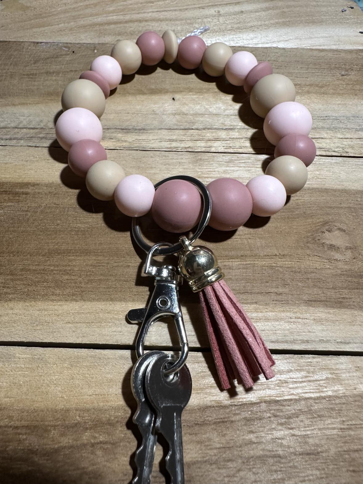 Bracelet à clé